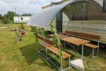 Mobile house for up to 6 persons for rent. All amenities, TV - 3