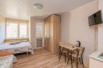 1 room flat with all amenities for rent in Sventoji - 2