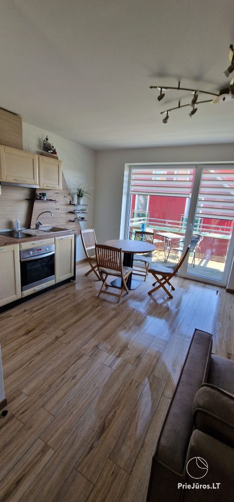 Well furnished apartment suitable for 4-8 persons