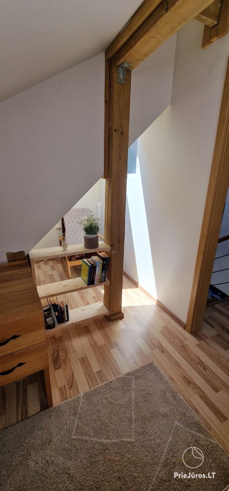 Well furnished apartment suitable for 4-8 persons
