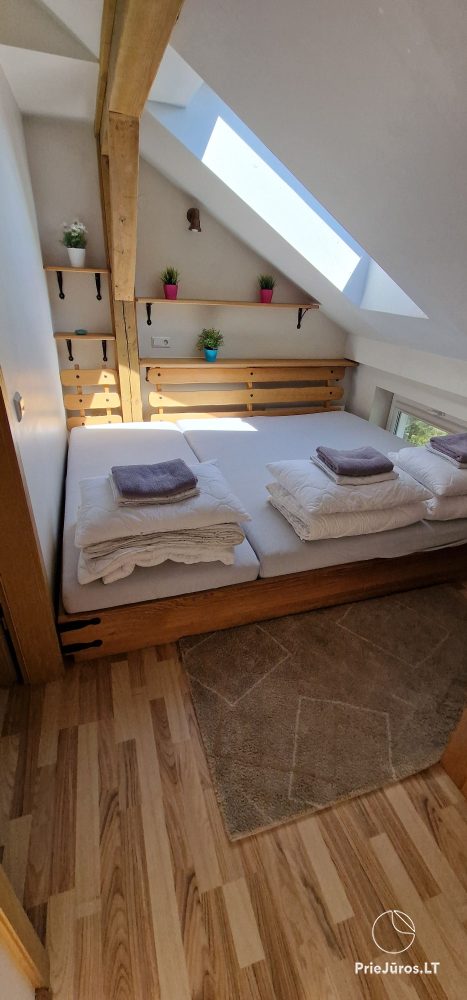 Well furnished apartment suitable for 4-8 persons