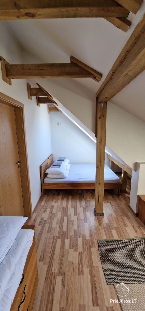 Well furnished apartment suitable for 4-8 persons