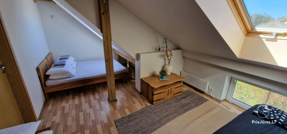 Well furnished apartment suitable for 4-8 persons