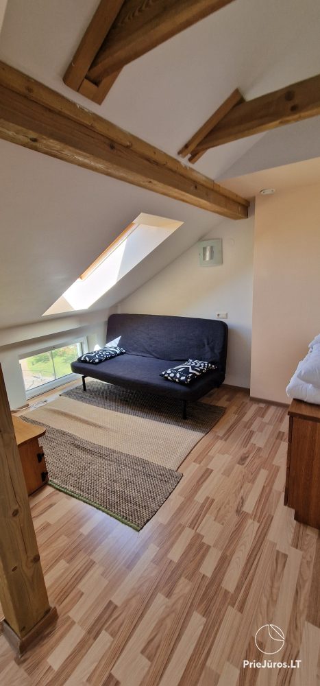 Well furnished apartment suitable for 4-8 persons