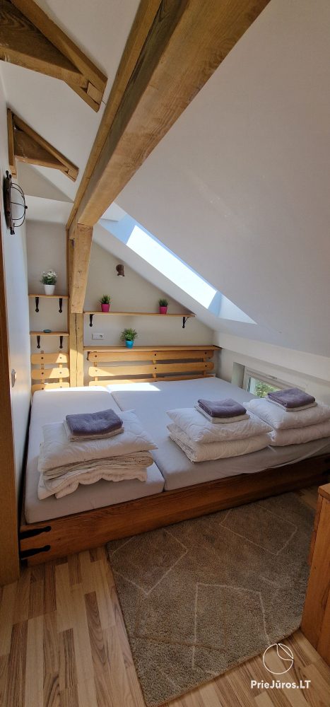 Well furnished apartment suitable for 4-8 persons