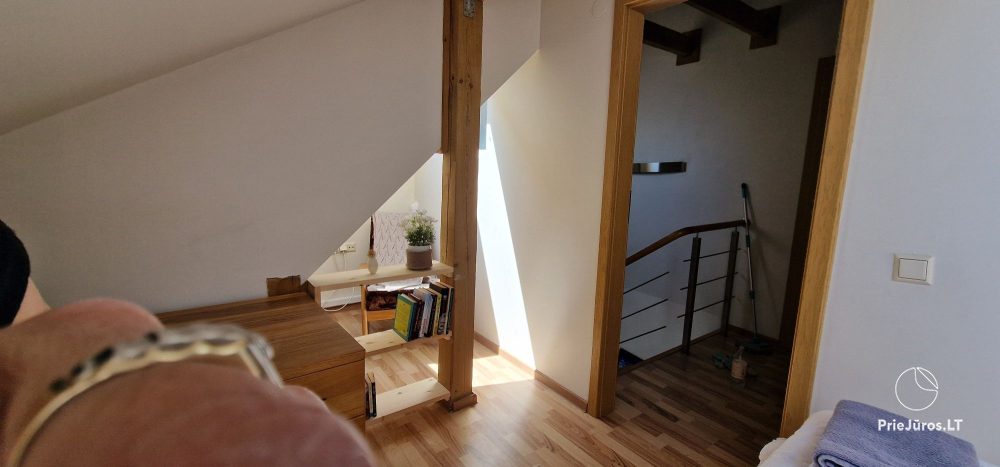 Well furnished apartment suitable for 4-8 persons