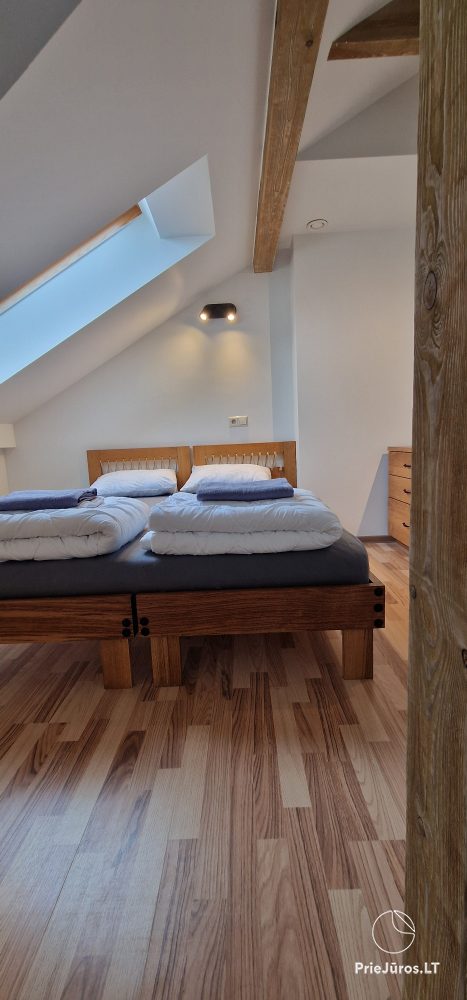 Well furnished apartment suitable for 4-8 persons