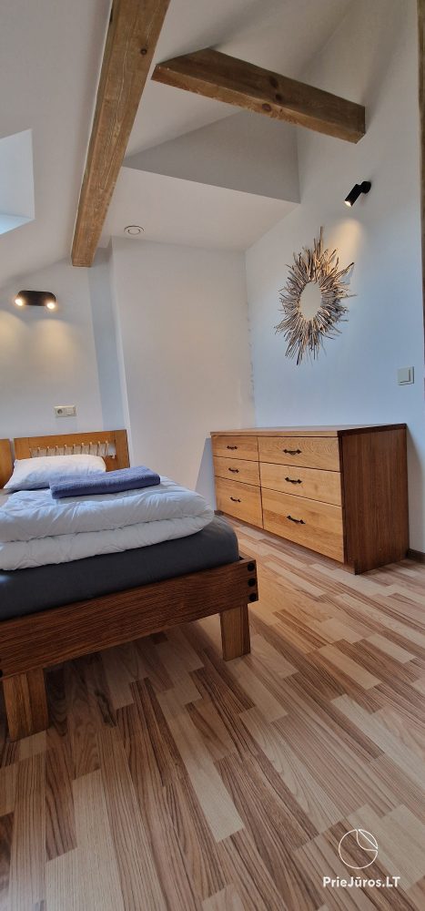 Well furnished apartment suitable for 4-8 persons