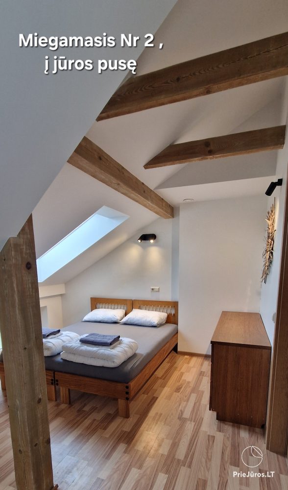 Well furnished apartment suitable for 4-8 persons