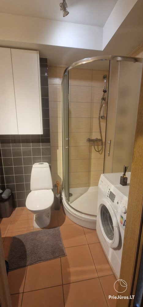 Well furnished apartment suitable for 4-8 persons