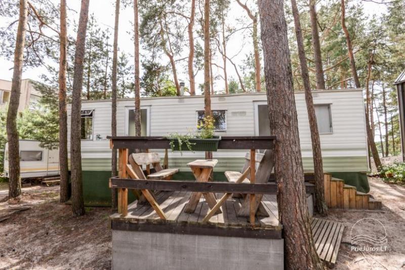 Juros 20 + - holiday houses for rent in Sventoji