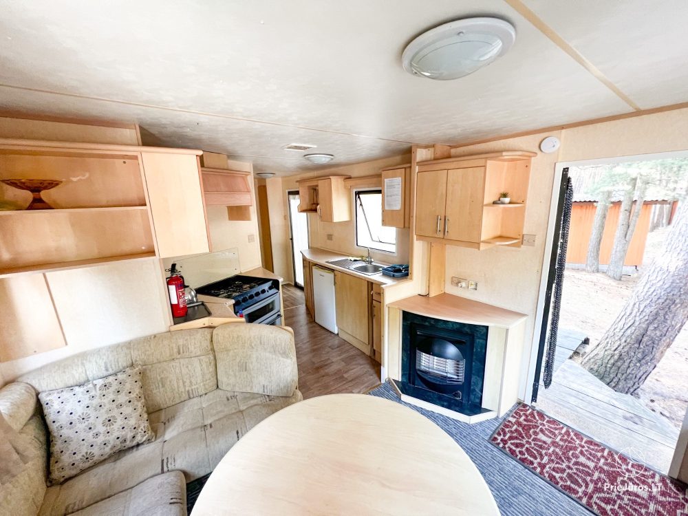 Juros 20 + - holiday houses for rent in Sventoji - 1