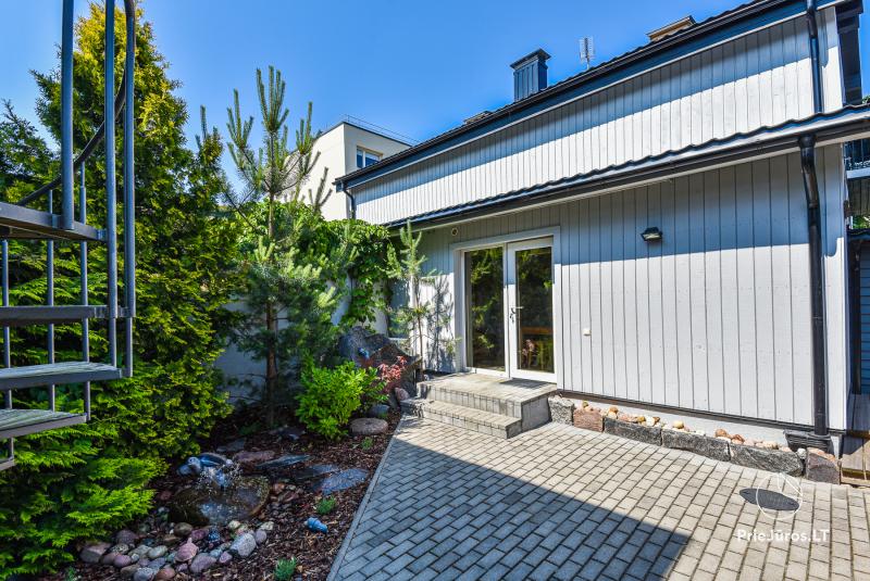 Holiday house in center of Palanga