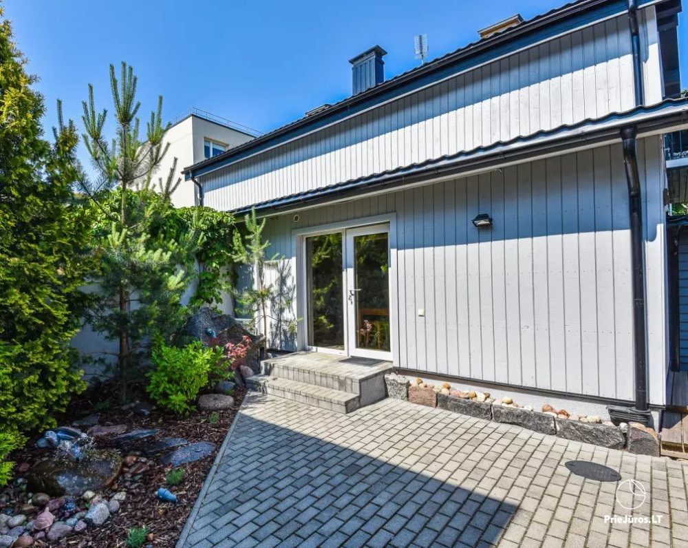 Holiday house in center of Palanga - 1