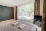 Luxury apartments in Palanga 30 to the beach Voveraite at the dunesDUNES!
