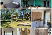 Vilnelė Rest complex: cottages, apartments, rooms for rent near the sea