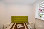 Modern and elegant three rooms apartment in the center of Nida