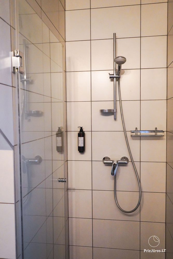 Zalia kopa apartments located 300 meters from the sandy beach