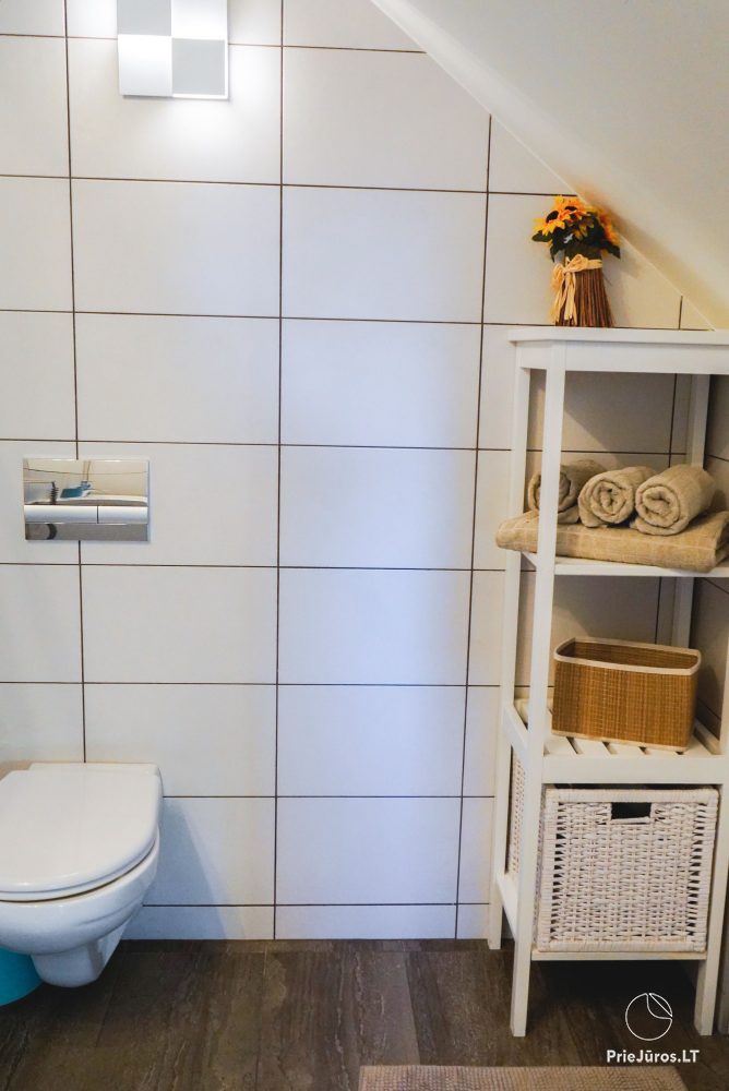 Zalia kopa apartments located 300 meters from the sandy beach