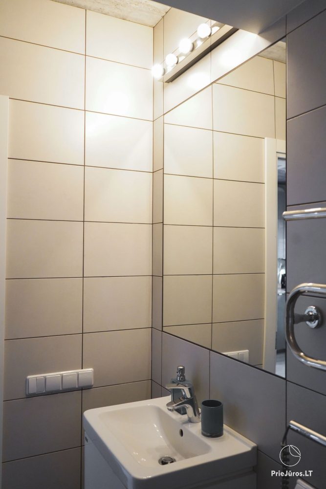 Zalia kopa apartments located 300 meters from the sandy beach