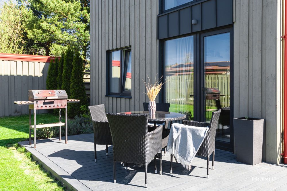 Zalia kopa apartments located 300 meters from the sandy beach