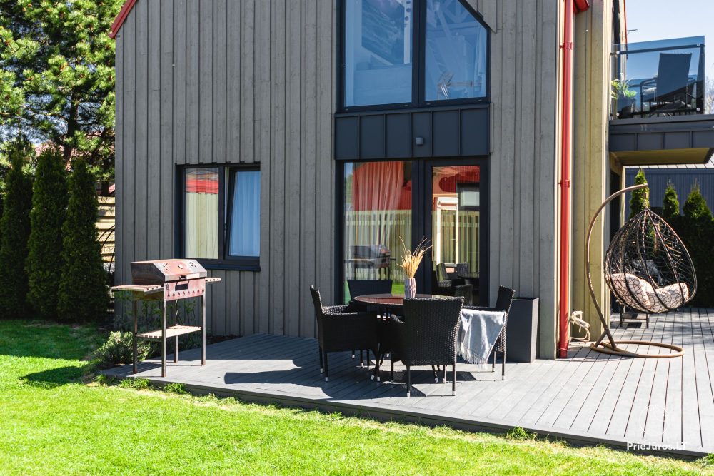 Zalia kopa apartments located 300 meters from the sandy beach