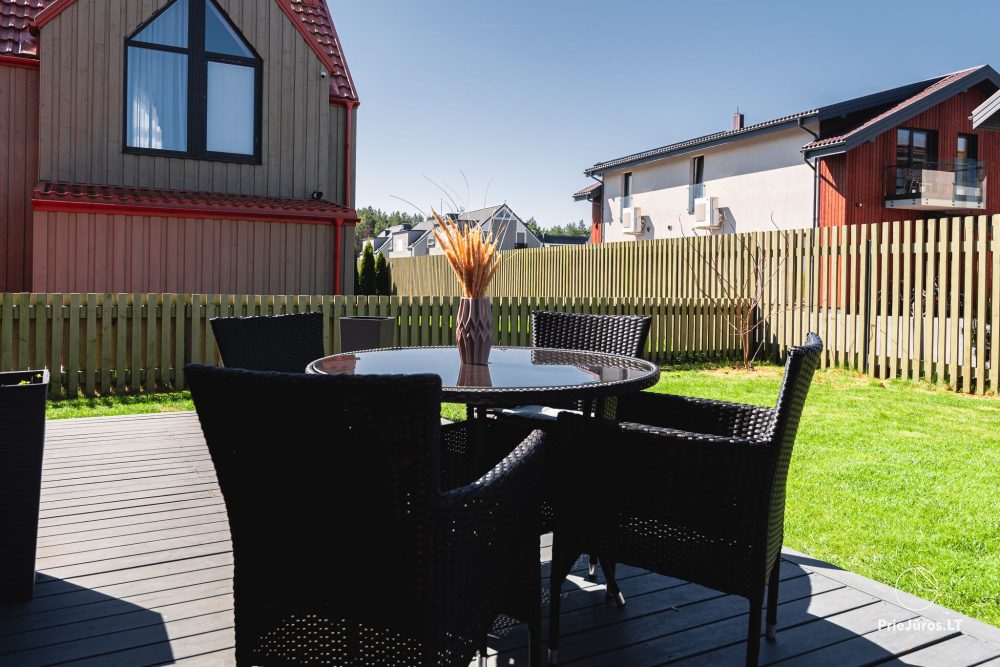 Zalia kopa apartments located 300 meters from the sandy beach