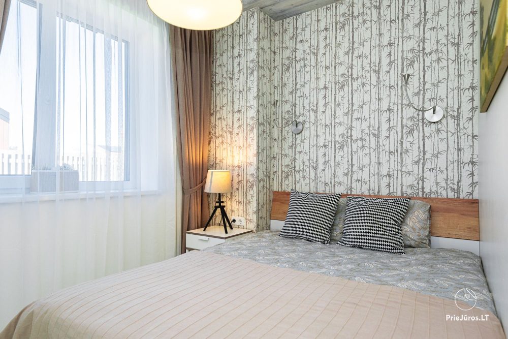 Zalia kopa apartments located 300 meters from the sandy beach