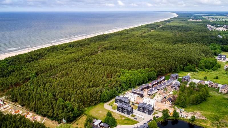 Apartment Smilciu Trio in Palanga, 50 meters to the sea