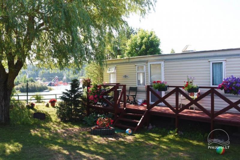 Holiday cottages for rent in Palanga