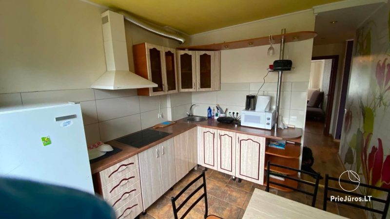 Квартира в аренду в Лиепае