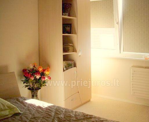 Apartment for vacation at a good price in Palanga - up to 5 persons!
