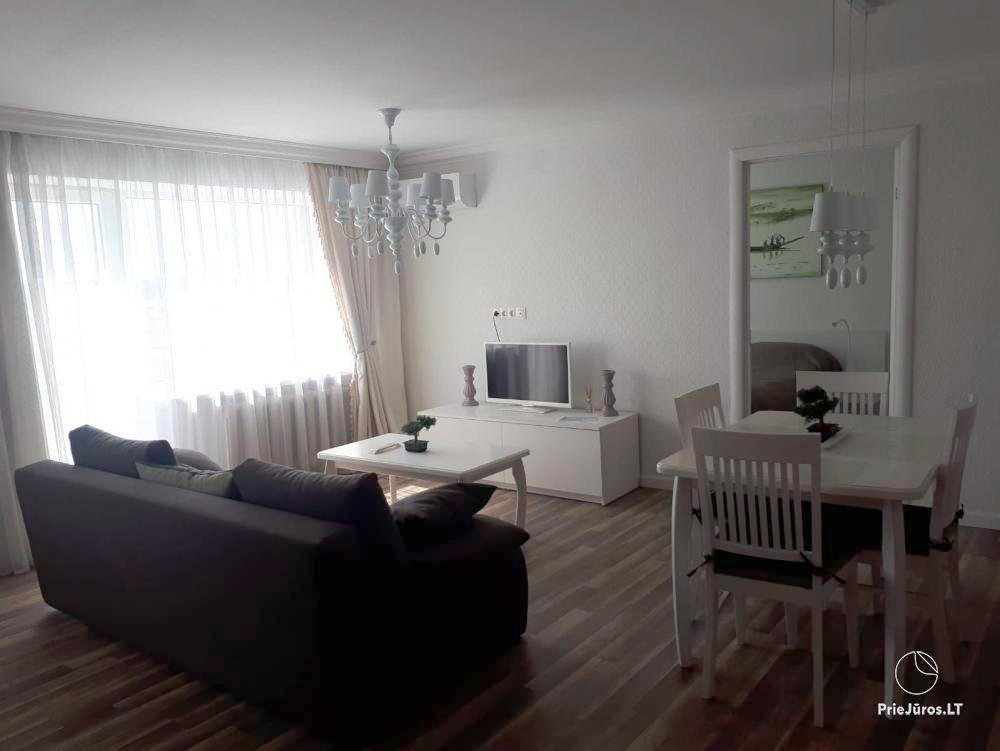 Apartments for rent in the center of Klaipeda - 1
