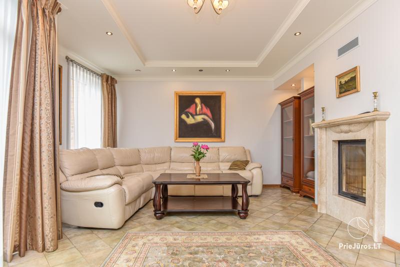 Summer Home in Palanga