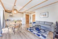 Apartments for rent in apartments complex "Atsipuskit", in Kunigiskes