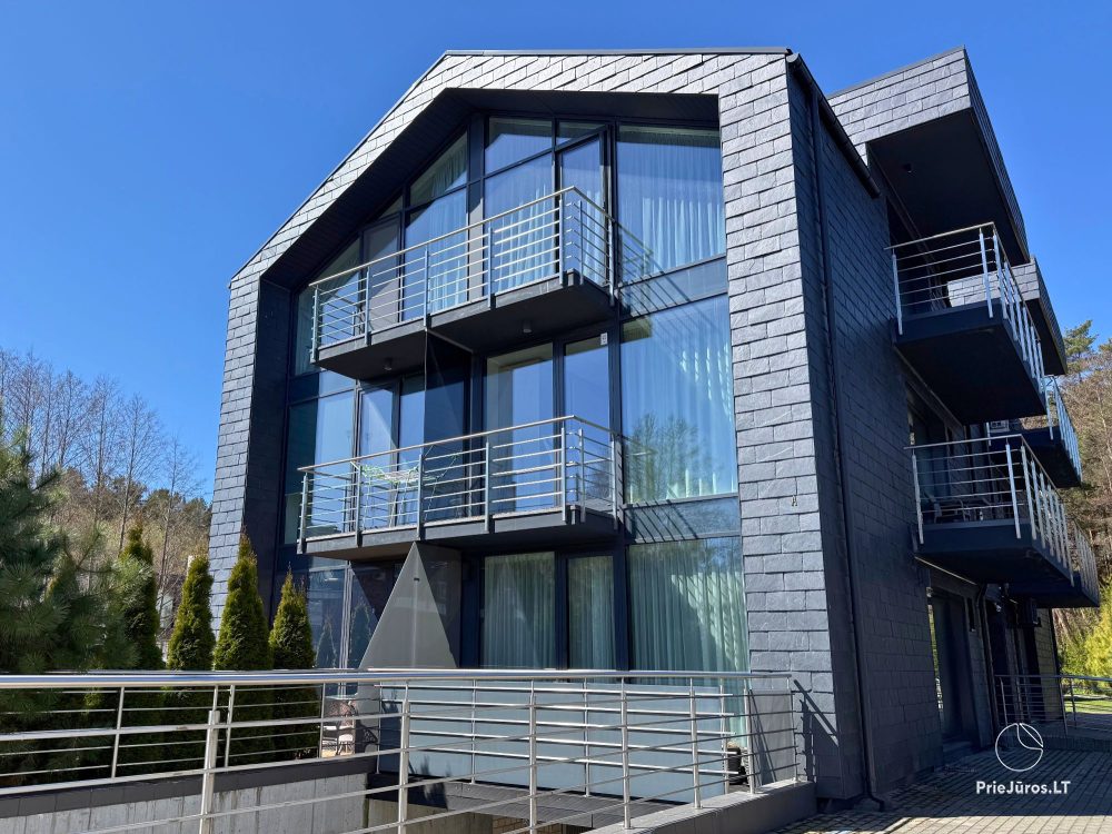 Two apartments for Your rest in Palanga - 1