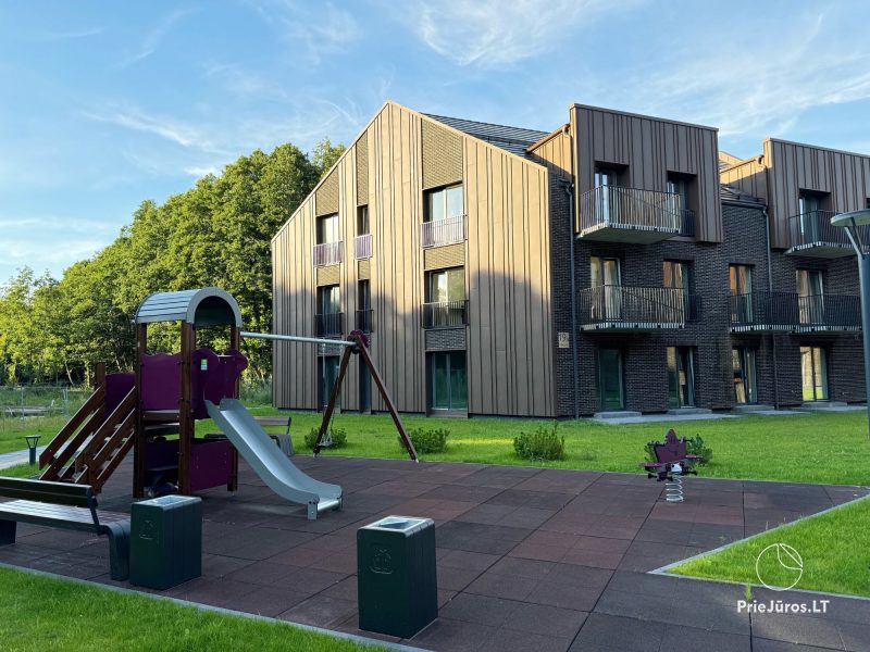 Two apartments for Your rest in Palanga