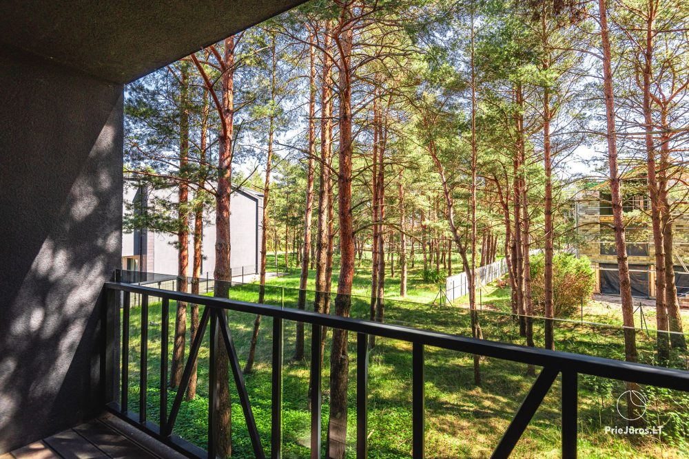 «Apartment in the dunes» - «Žalia kopa», 50 метров до моря