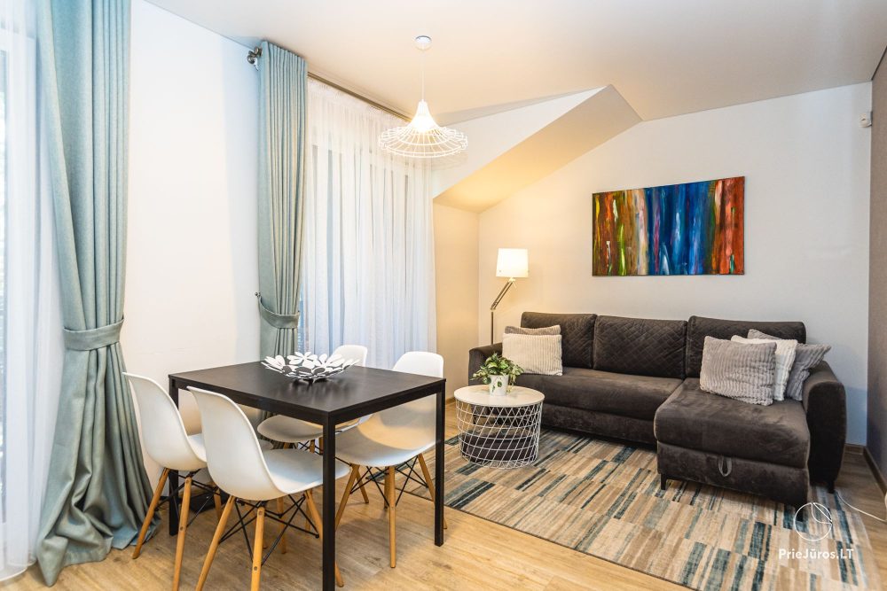 «Apartment in the dunes» - «Žalia kopa», 50 метров до моря