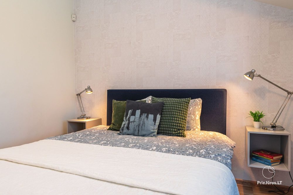 «Apartment in the dunes» - «Žalia kopa», 50 метров до моря
