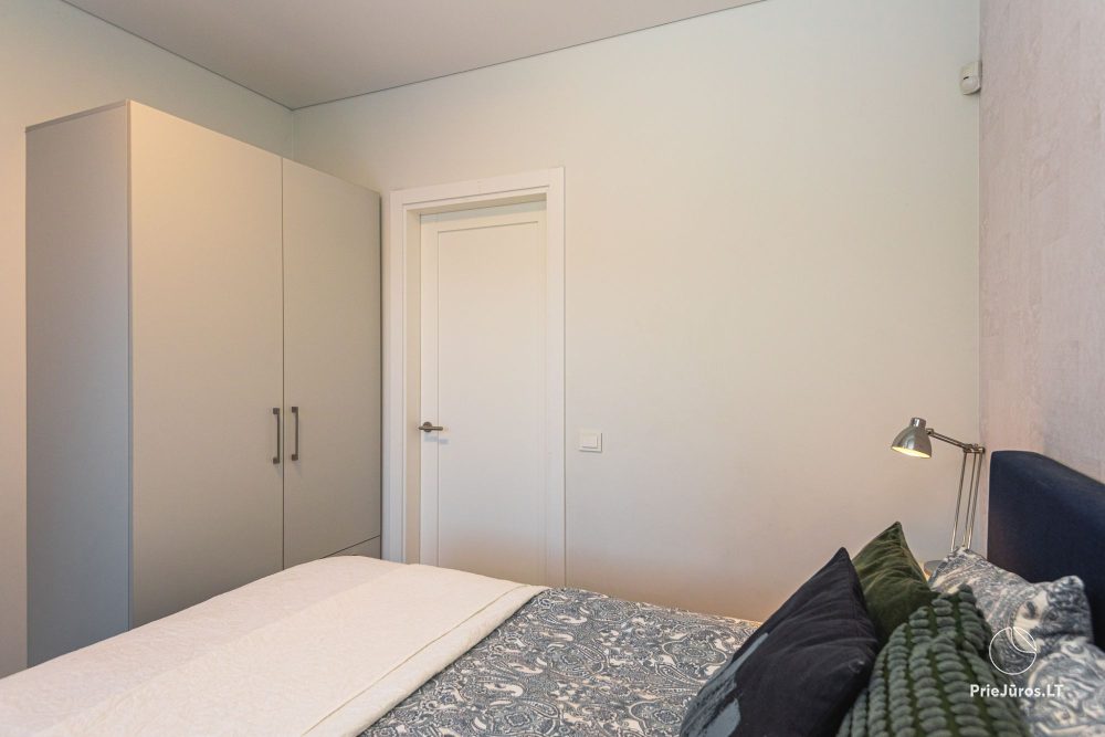 «Apartment in the dunes» - «Žalia kopa», 50 метров до моря
