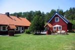 Guest house in Preila: near the lagoon, large territory, children's playground, WiFi, Lithuanian film Uncle, Rokas and Nida was filmed. Curonian Spit, Lithuania