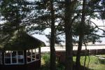 Guest house in Preila: near the lagoon, large territory, children's playground, WiFi, Lithuanian film Uncle, Rokas and Nida was filmed. Curonian Spit, Lithuania