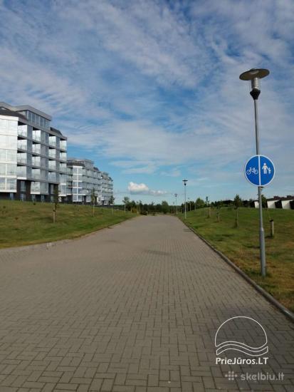 Apartments for rent in Sventoji