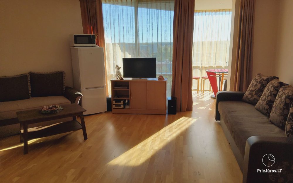 Apartments for rent in Sventoji