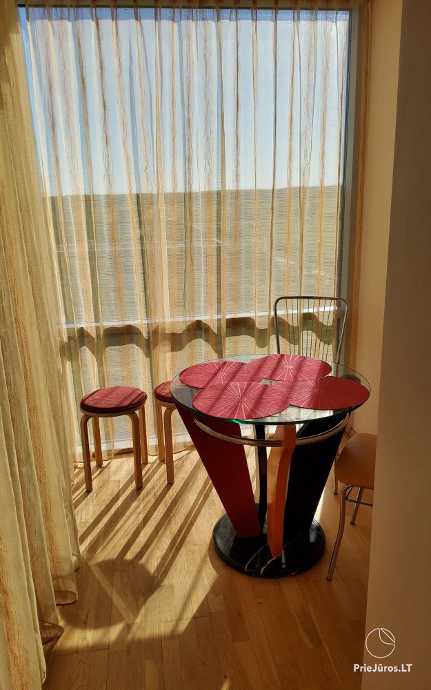 Apartments for rent in Sventoji