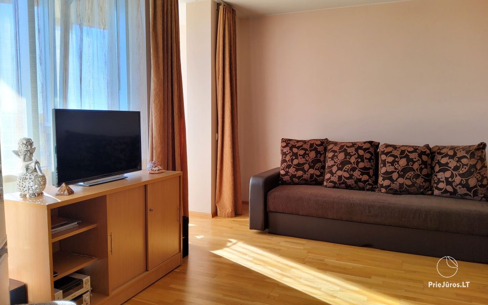 Apartments for rent in Sventoji