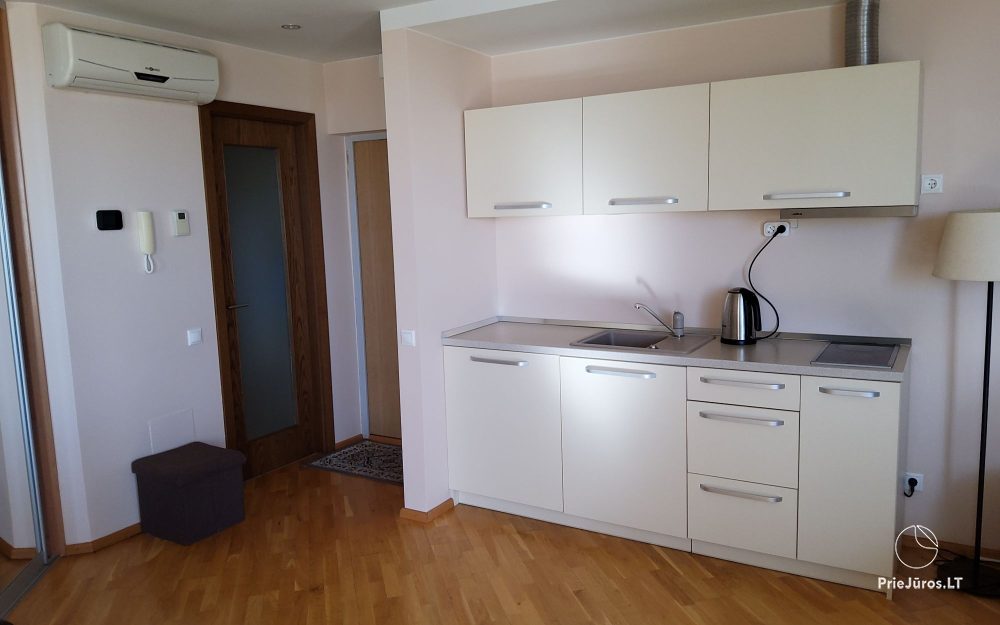 Apartments for rent in Sventoji