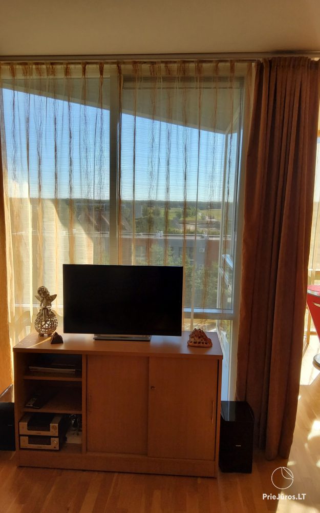 Apartments for rent in Sventoji