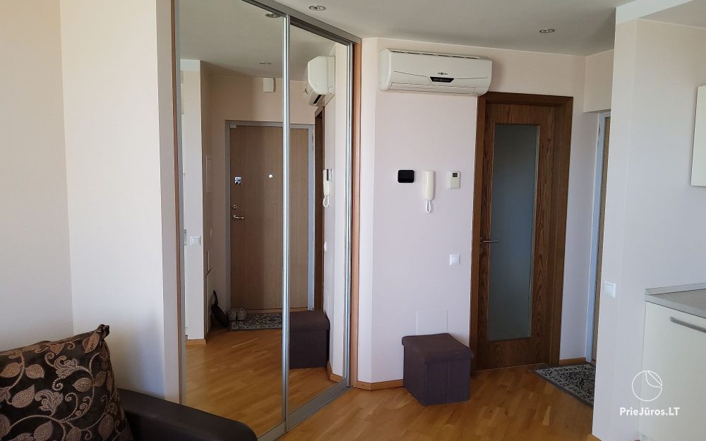 Apartments for rent in Sventoji